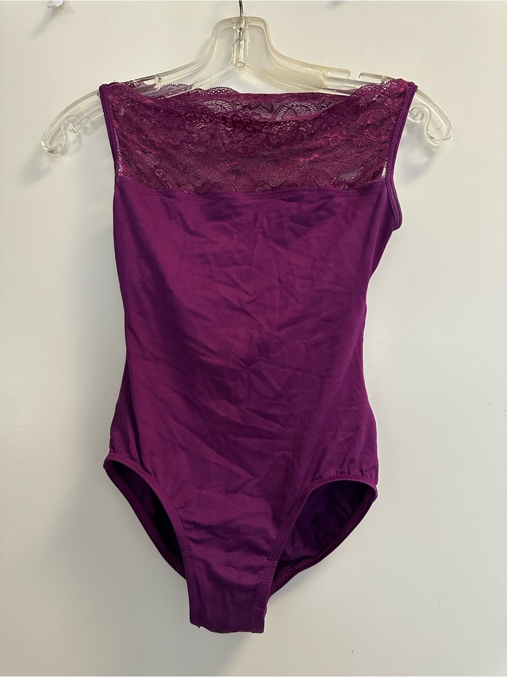 Suffolk Leotard
